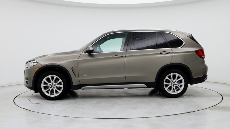 2018 BMW X5 xDrive35i 3