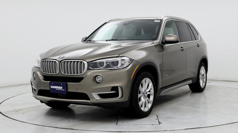 2018 BMW X5 xDrive35i 4