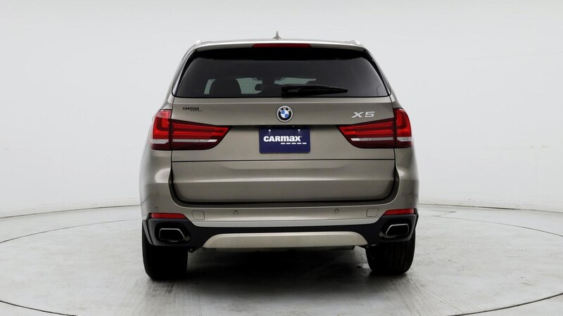 2018 BMW X5 xDrive35i 6