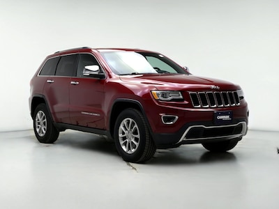 2015 Jeep Grand Cherokee Limited Edition -
                Madison, WI