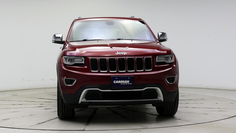 2015 Jeep Grand Cherokee Limited Edition 5