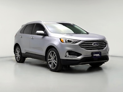 2020 Ford Edge Titanium -
                Glencoe, IL