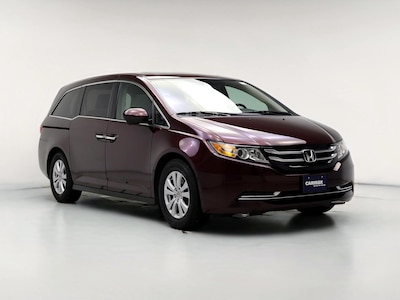 2015 Honda Odyssey EX-L -
                Algonquin, IL