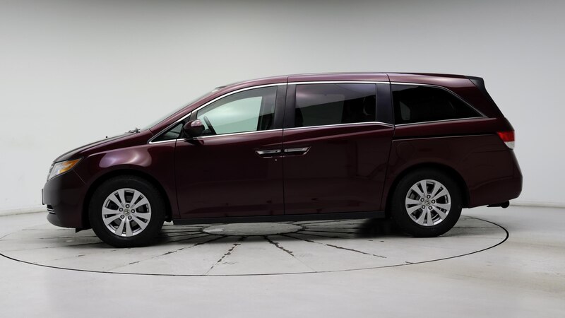 2015 Honda Odyssey EX-L 3