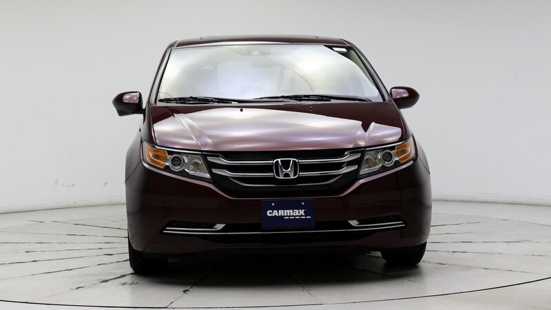 2015 Honda Odyssey EX-L 5