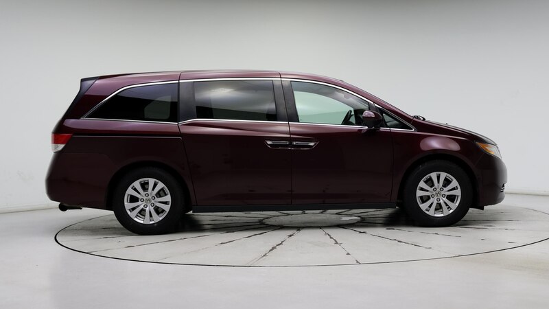 2015 Honda Odyssey EX-L 7