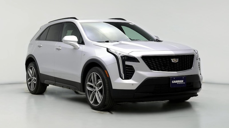 2019 Cadillac XT4 Sport Hero Image