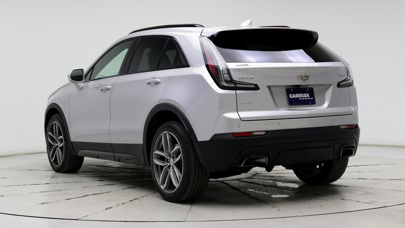 2019 Cadillac XT4 Sport 2