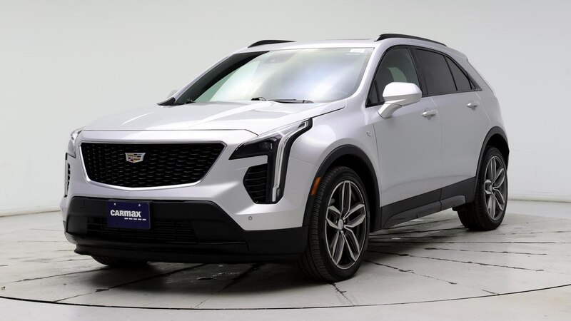 2019 Cadillac XT4 Sport 4