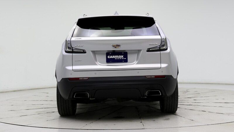 2019 Cadillac XT4 Sport 6