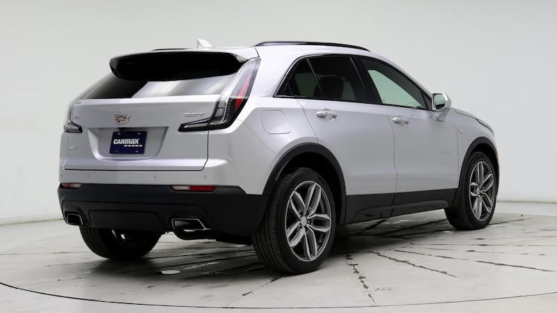 2019 Cadillac XT4 Sport 8