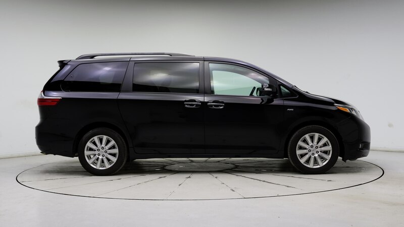 2017 Toyota Sienna Limited 7