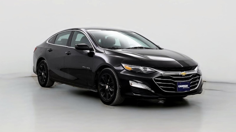 2019 Chevrolet Malibu LT Hero Image