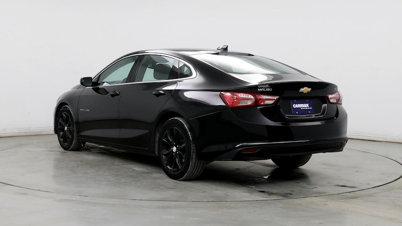 2019 Chevrolet Malibu LT 2