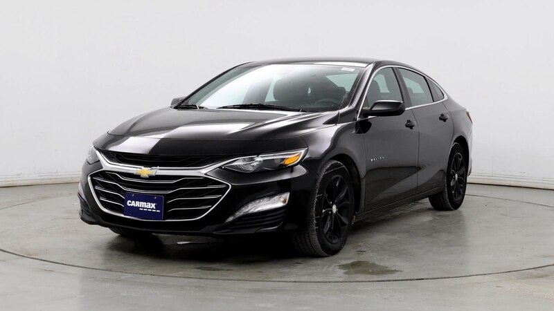 2019 Chevrolet Malibu LT 4