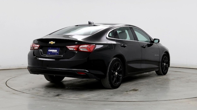 2019 Chevrolet Malibu LT 8