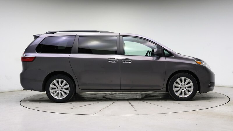 2015 Toyota Sienna XLE 7