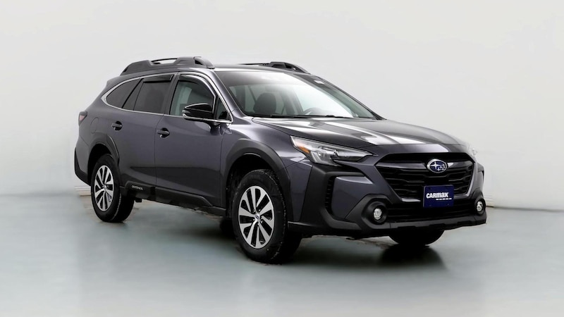 2023 Subaru Outback Premium Hero Image