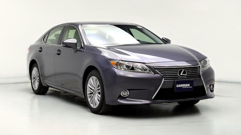 2014 Lexus ES 350 Hero Image