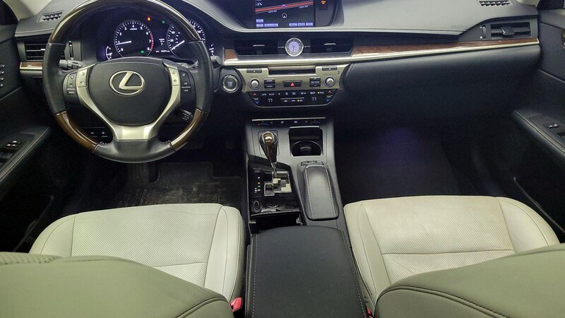 2014 Lexus ES 350 9