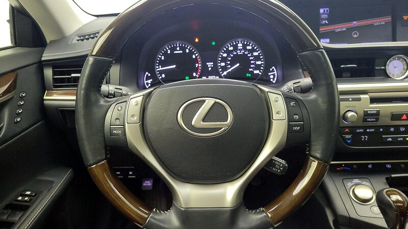 2014 Lexus ES 350 10