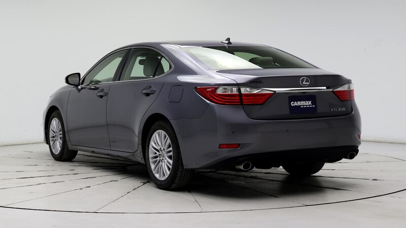 2014 Lexus ES 350 2