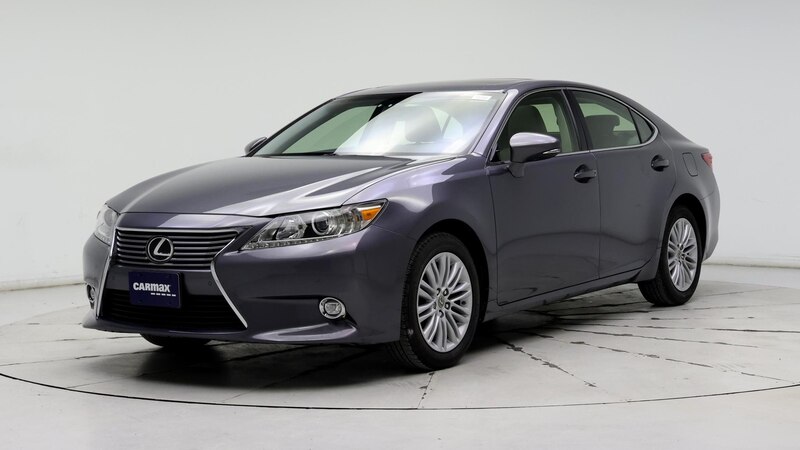 2014 Lexus ES 350 4