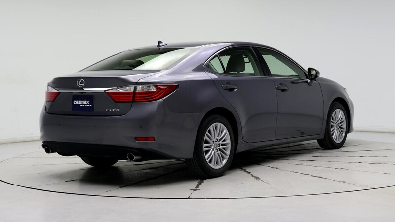 2014 Lexus ES 350 8