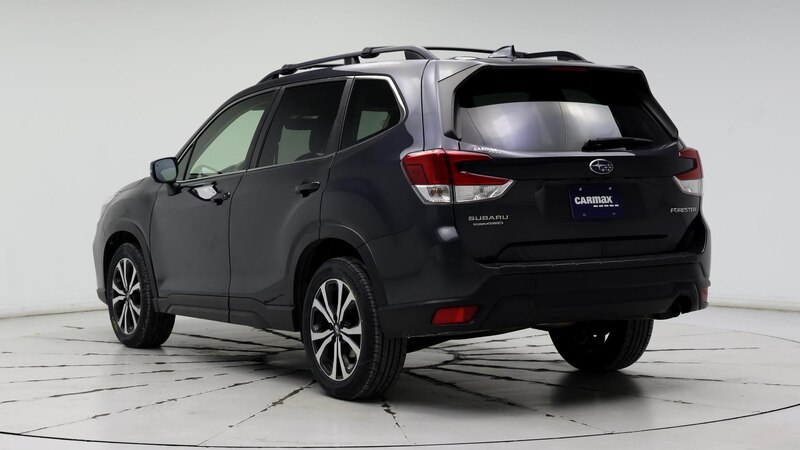 2019 Subaru Forester Limited 2