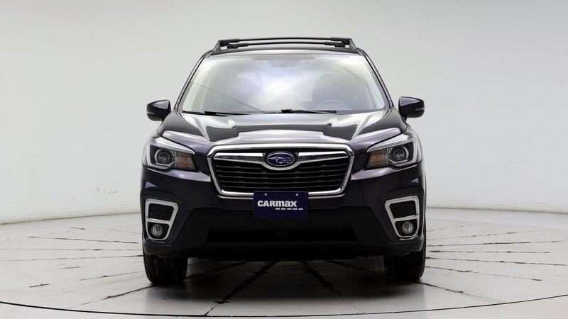 2019 Subaru Forester Limited 5