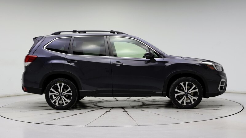 2019 Subaru Forester Limited 7