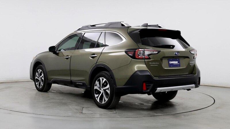 2021 Subaru Outback Touring 2