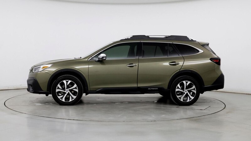 2021 Subaru Outback Touring 3