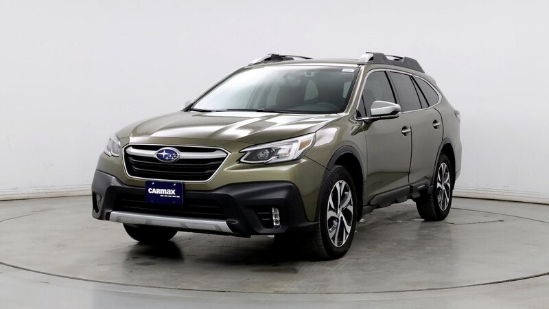 2021 Subaru Outback Touring 4