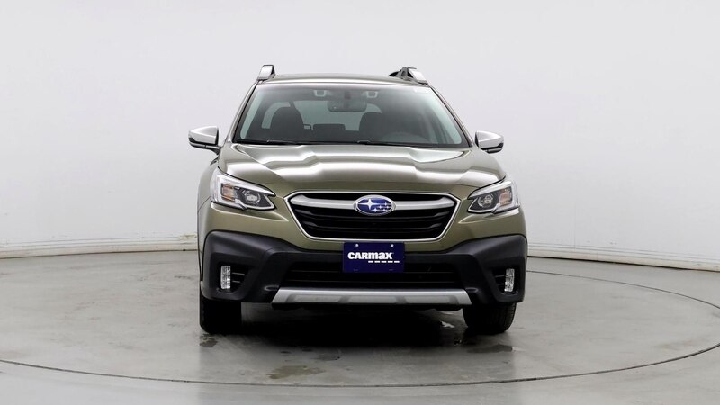 2021 Subaru Outback Touring 5