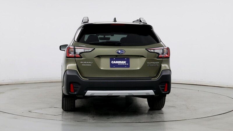 2021 Subaru Outback Touring 6