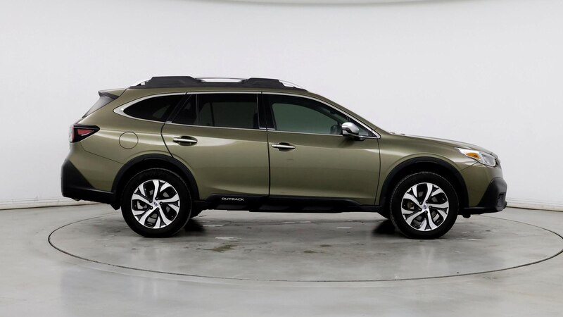 2021 Subaru Outback Touring 7