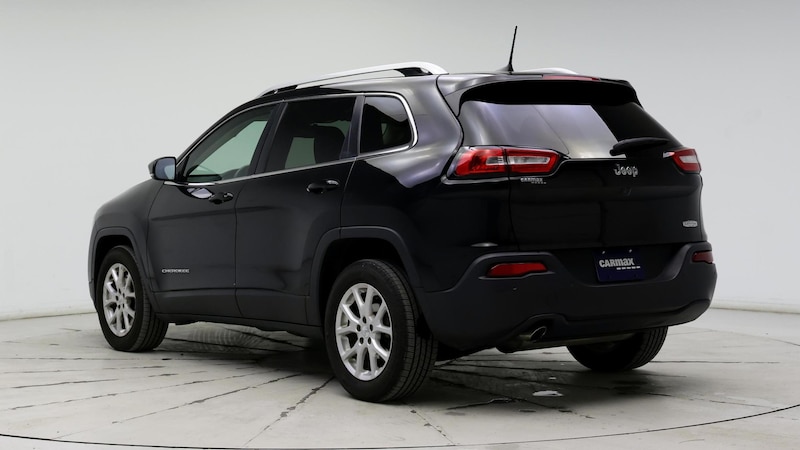 2017 Jeep Cherokee Latitude 2