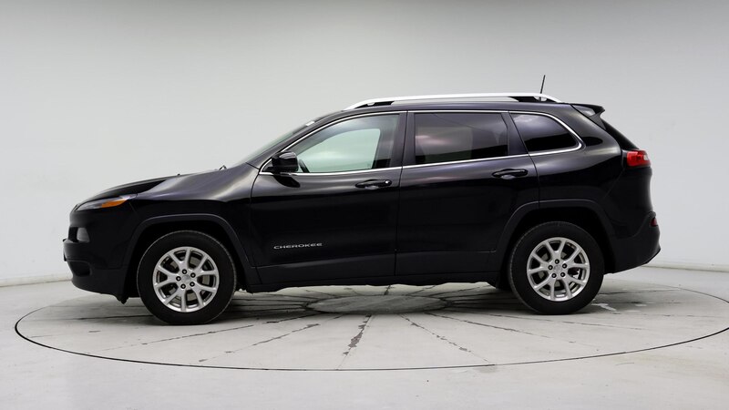 2017 Jeep Cherokee Latitude 3