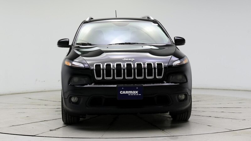 2017 Jeep Cherokee Latitude 5