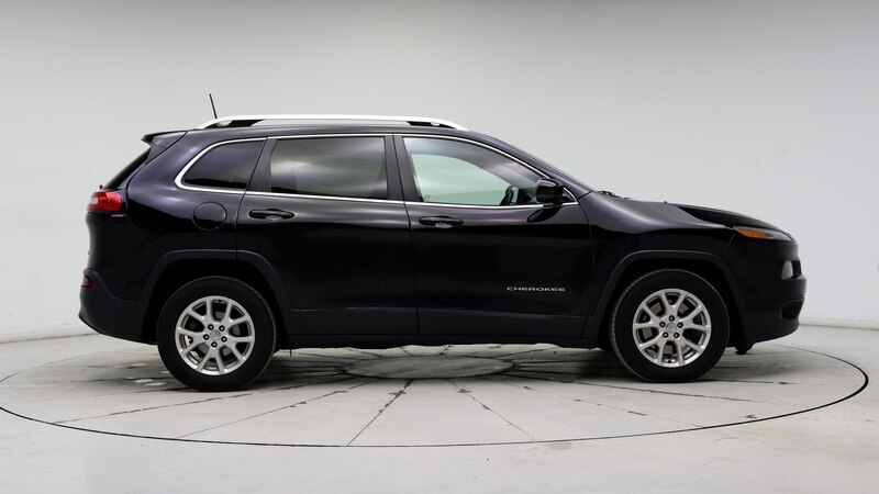 2017 Jeep Cherokee Latitude 7