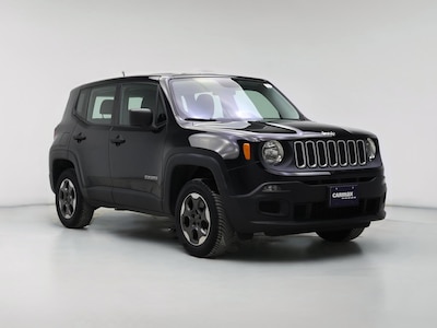 2015 Jeep Renegade Sport -
                Waukesha, WI