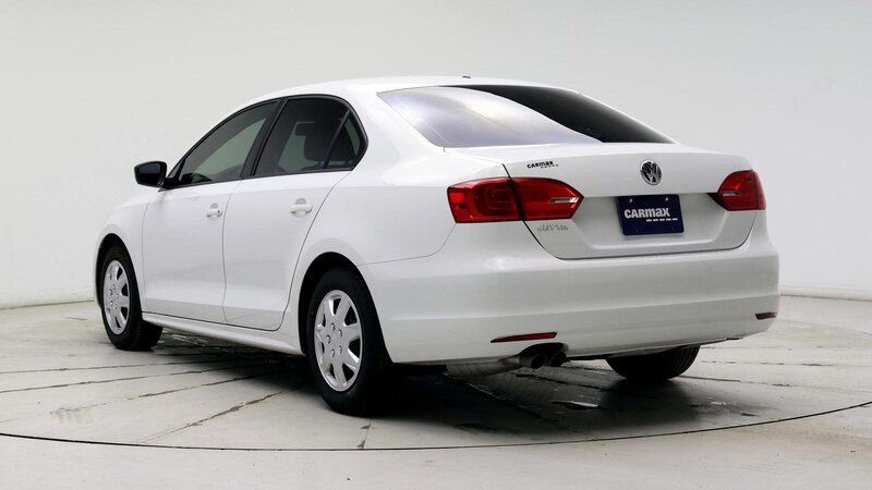 2014 Volkswagen Jetta S 2