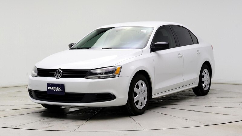 2014 Volkswagen Jetta S 4