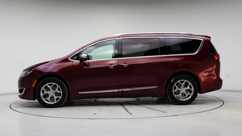 2017 Chrysler Pacifica Limited 3