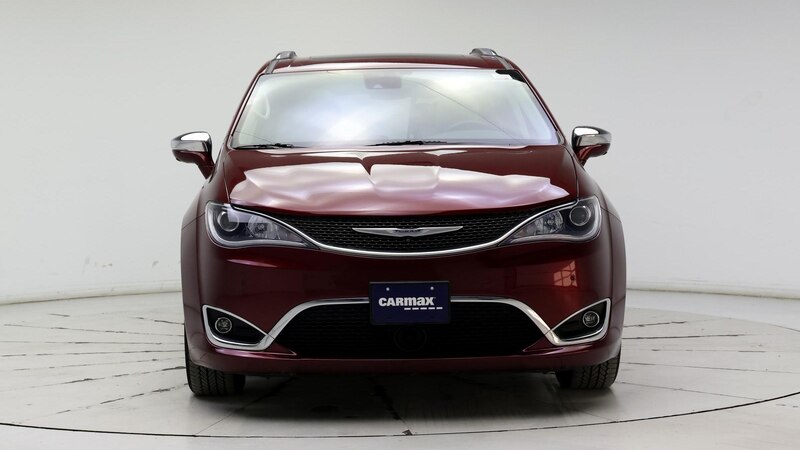 2017 Chrysler Pacifica Limited 5