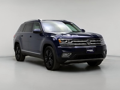 2019 Volkswagen Atlas SEL -
                Madison, WI