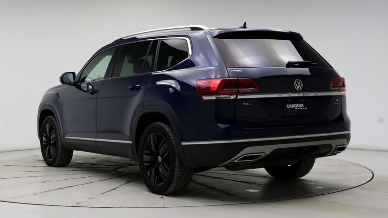 2019 Volkswagen Atlas SEL 2