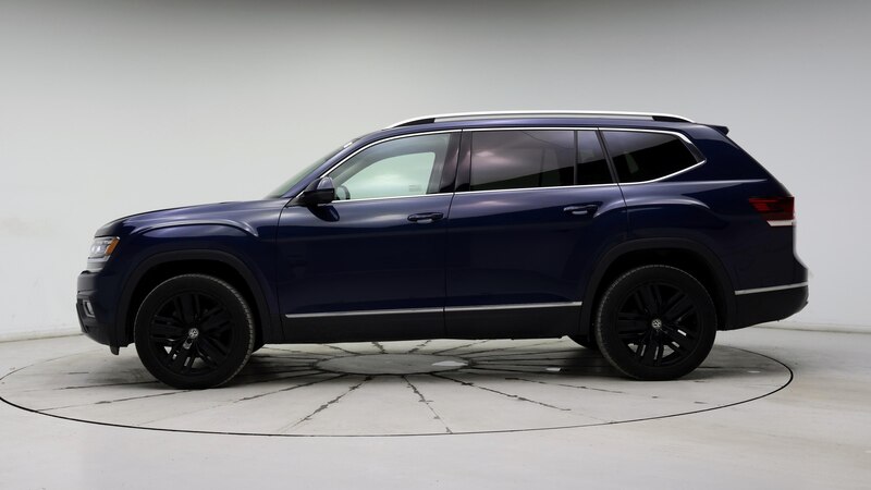 2019 Volkswagen Atlas SEL 3