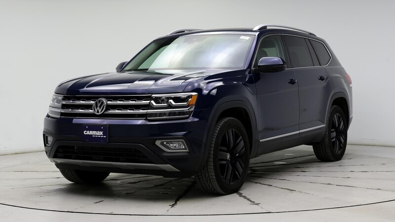 2019 Volkswagen Atlas SEL 4